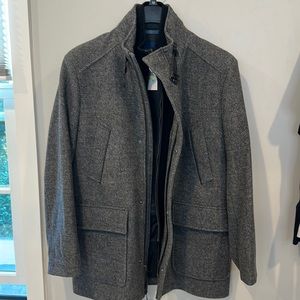 Cole Haan double layer jacket in medium